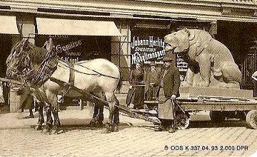 Herlitz Gründungsära 1893