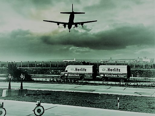 Herlitz LKW 1950er